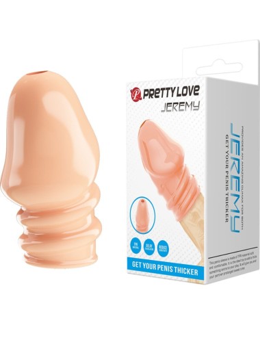 PRETTY LOVE - JEREMY PENIS THICKER FLESH