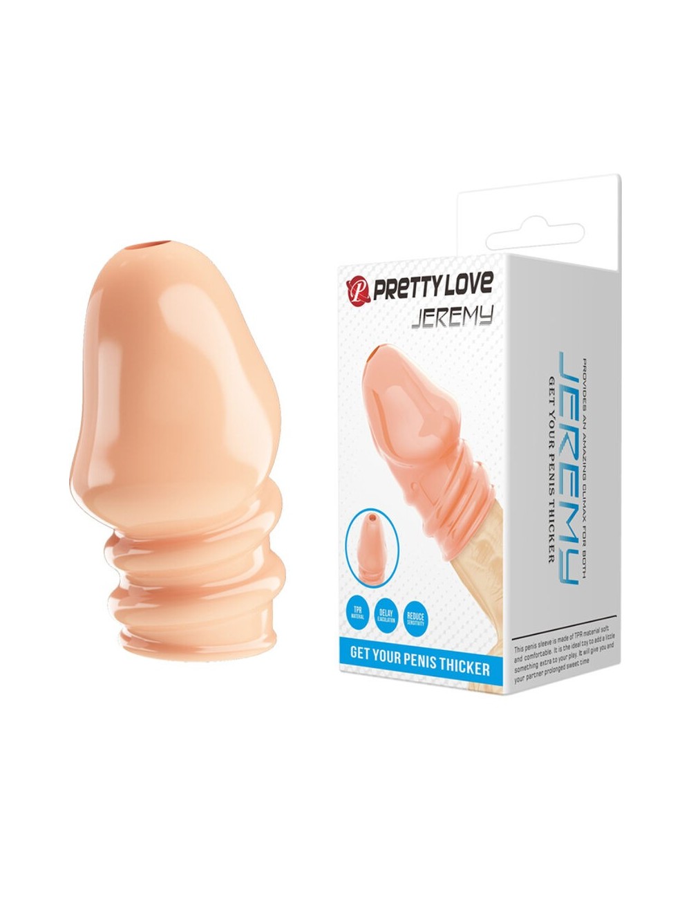 PRETTY LOVE - JEREMY PENIS THICKER FLESH PRETTY LOVE - JEREMY PENIS THICKER FLESH