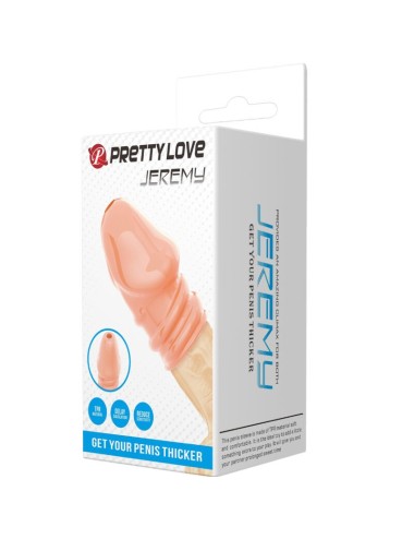PRETTY LOVE - JEREMY PENIS THICKER FLESH