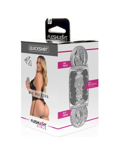 FLESHLIGHT - QUICKSHOT MIA MALKOVA