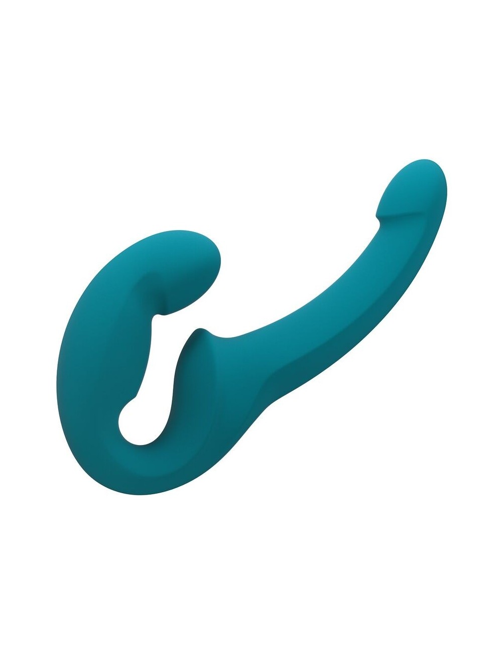 FUN FACTORY - SHARE LITE DOUBLE DILDO DEEP SEA BLUE FUN FACTORY - SHARE LITE DOUBLE DILDO DEEP SEA BLUE