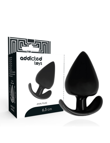 ADDICTED TOYS ANAL PLUG 6.5CM