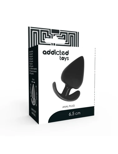 ADDICTED TOYS ANAL PLUG 6.5CM