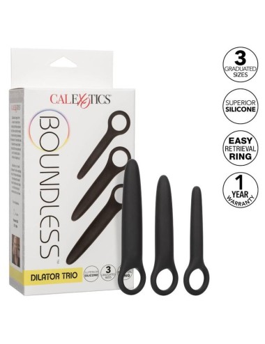 CALIFORNIA EXOTICS DILATOR TRIO