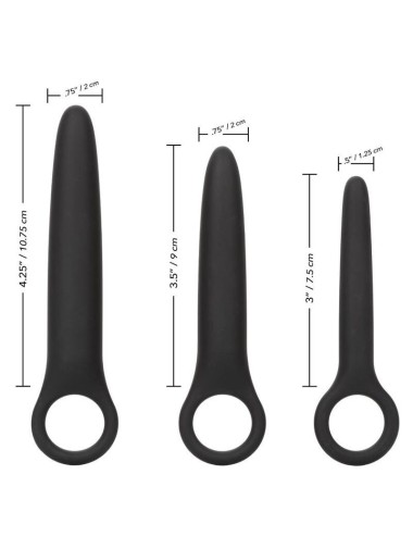 CALIFORNIA EXOTICS DILATOR TRIO