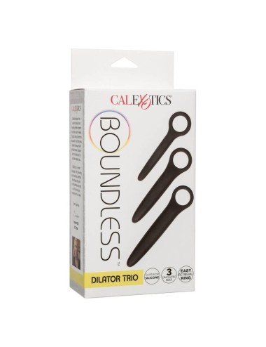 CALIFORNIA EXOTICS DILATOR TRIO