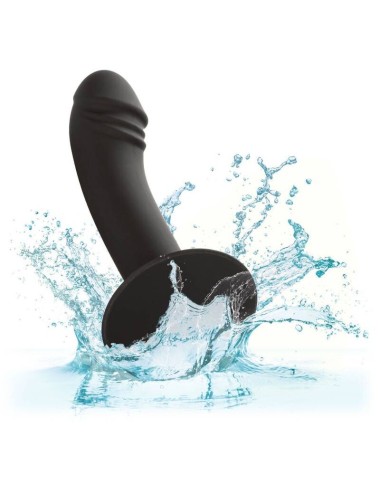 CALIFORNIA EXOTICS CURVED ANAL STUD