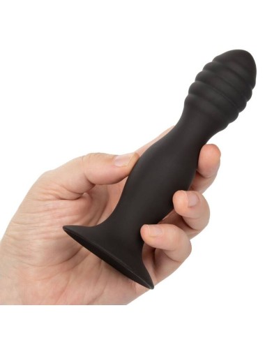 CALIFORNIA EXOTICS RIBBED ANAL STUD