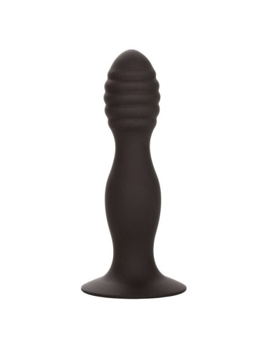 CALIFORNIA EXOTICS RIBBED ANAL STUD