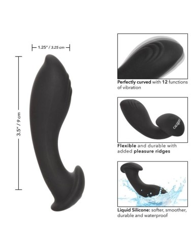 CALIFORNIA EXOTICS LIQUID SILICONE FLEX PROBE