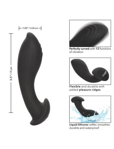 CALIFORNIA EXOTICS LIQUID SILICONE FLEX PROBE