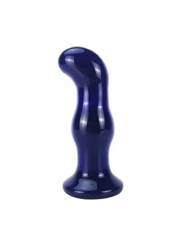 BUTTOCKS  THE GLEAMING GLASS BUTTPLUG