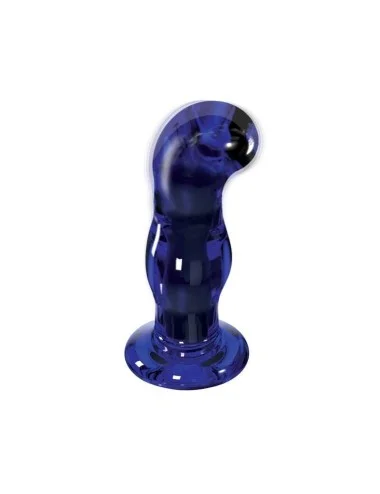 BUTTOCKS  THE GLEAMING GLASS BUTTPLUG