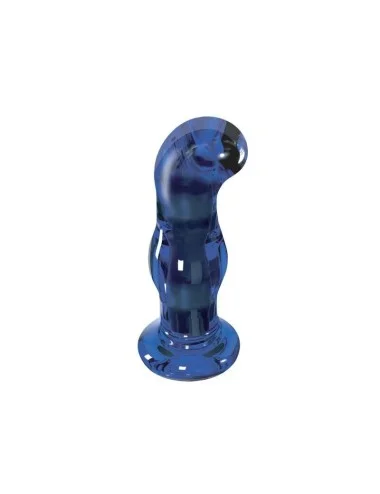 BUTTOCKS  THE GLEAMING GLASS BUTTPLUG