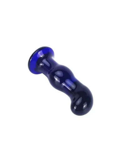 BUTTOCKS  THE GLEAMING GLASS BUTTPLUG