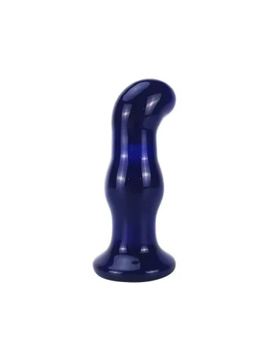 BUTTOCKS  THE GLEAMING GLASS BUTTPLUG