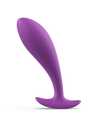 B SWISH - BFILLED BASIC PROSTATE PLUG ORCHID