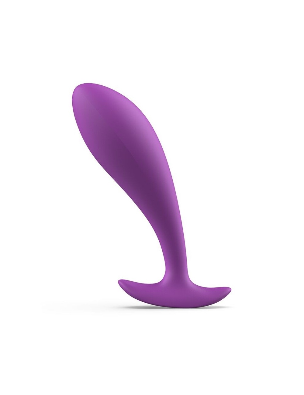 B SWISH - BFILLED BASIC PROSTATE PLUG ORCHID