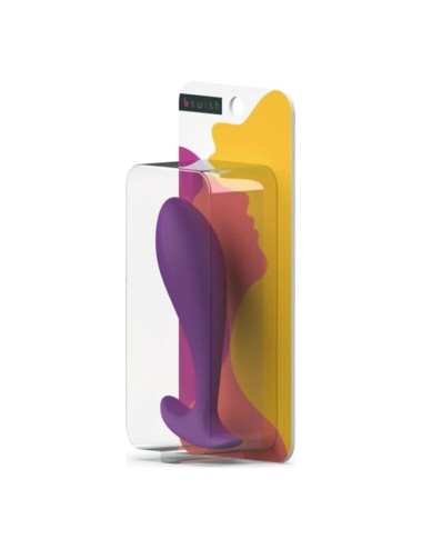 B SWISH - BFILLED BASIC PROSTATE PLUG ORCHID
