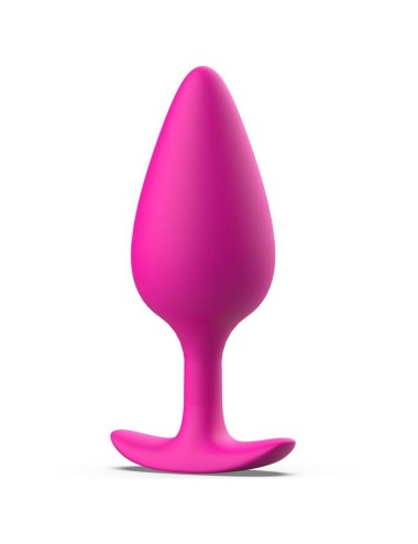 B SWISH - BFILLED BASIC PLUS PROSTATE PLUG MAGENTA