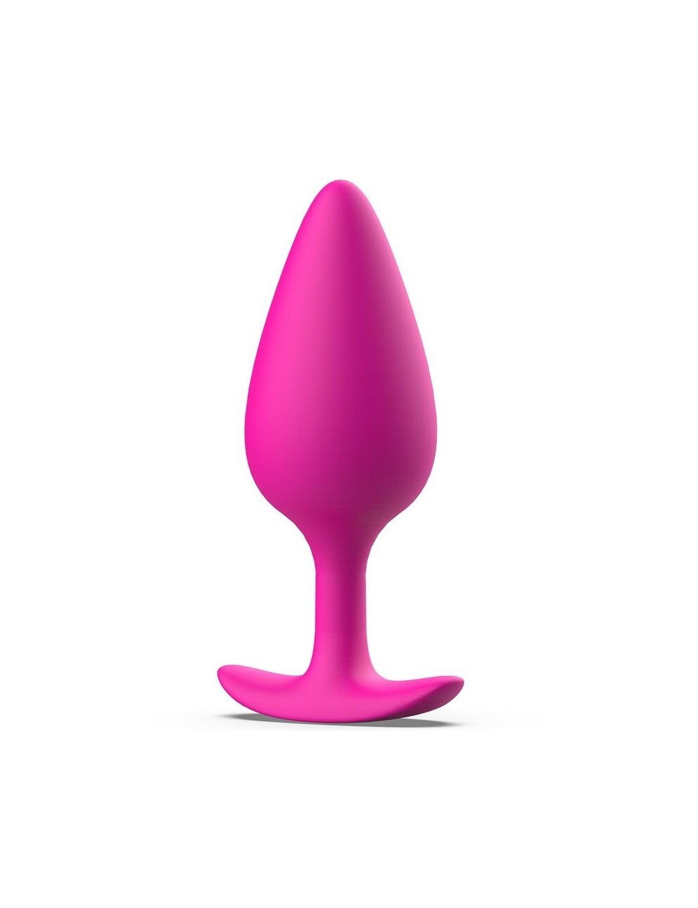 B SWISH - BFILLED BASIC PLUS PROSTATE PLUG MAGENTA