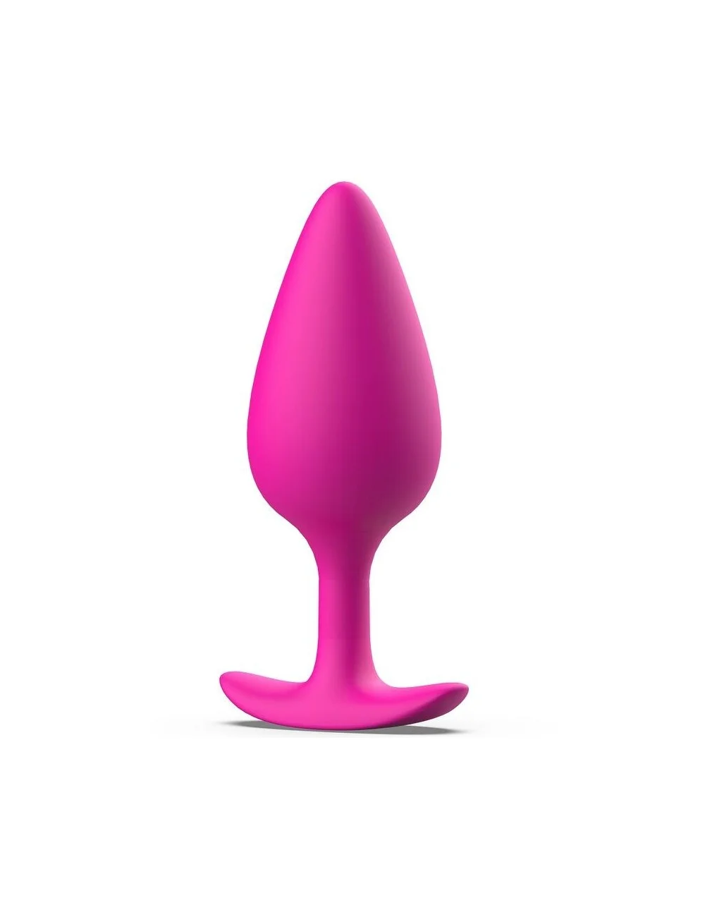 B SWISH - BFILLED BASIC PLUS PROSTATE PLUG MAGENTA B SWISH - BFILLED BASIC PLUS PROSTATE PLUG MAGENTA