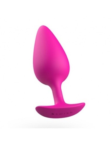 B SWISH - BFILLED BASIC PLUS PROSTATE PLUG MAGENTA