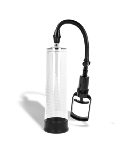 INTENSE PUMP - TRANSPARENT PUMP 01