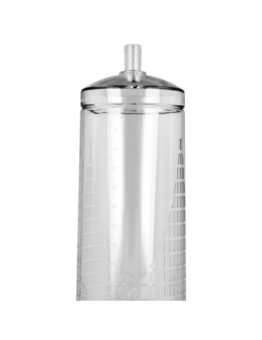 INTENSE PUMP - TRANSPARENT PUMP 01