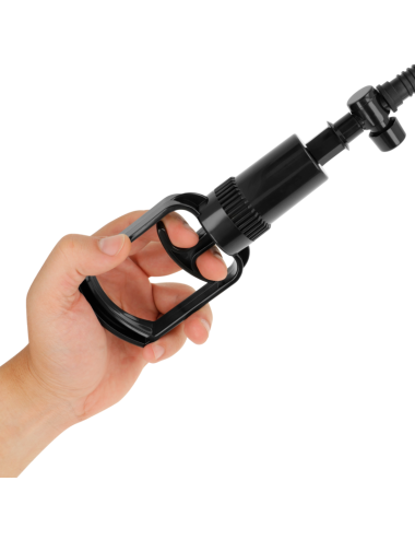 INTENSE PUMP - TRANSPARENT PUMP 01
