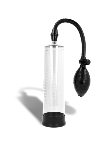 INTENSE PUMP - TRANSPARENT PUMP 02