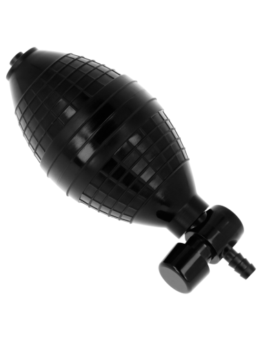 INTENSE PUMP - BLACK PUMP 02