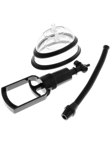 INTENSE PUMP - WOMEN''S MANUAL VAGINA SUCTIONER