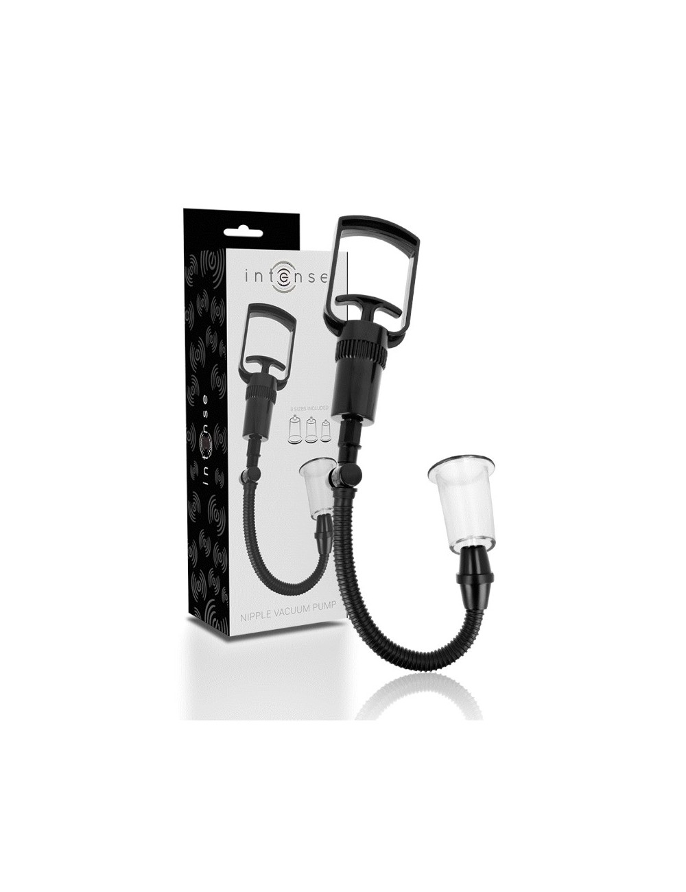 INTENSE PUMP - UNISEX NIPPLE SUCKER