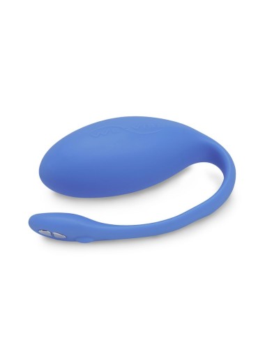 WE-VIBE JIVE BLUE VIBRATING EGG