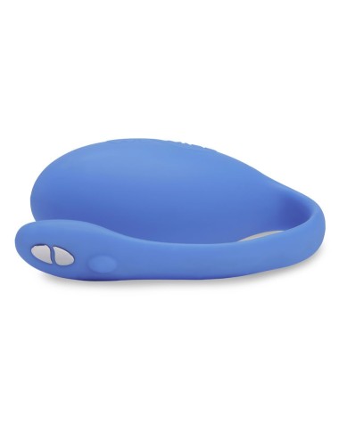 WE-VIBE JIVE BLUE VIBRATING EGG