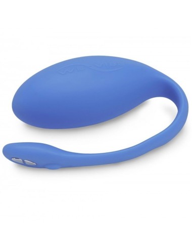 WE-VIBE JIVE BLUE VIBRATING EGG