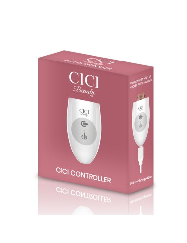 CICI BEAUTY CONTROLLER + VIBRATOR NUMBER 1