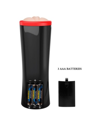 PRETTY LOVE MULTIFUNCTION MASTURBATOR OZZY