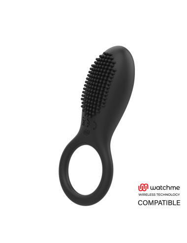 MR BOSS TINO COCK RING WATCHME WIRELESS TECHONOLOGY COMPATIBLE
