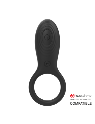 MR BOSS TINO COCK RING WATCHME WIRELESS TECHONOLOGY COMPATIBLE
