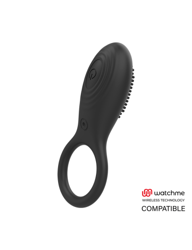 MR BOSS TINO COCK RING WATCHME WIRELESS TECHONOLOGY COMPATIBLE