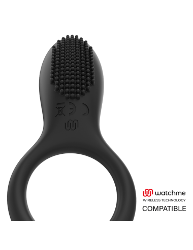 MR BOSS TINO COCK RING WATCHME WIRELESS TECHONOLOGY COMPATIBLE