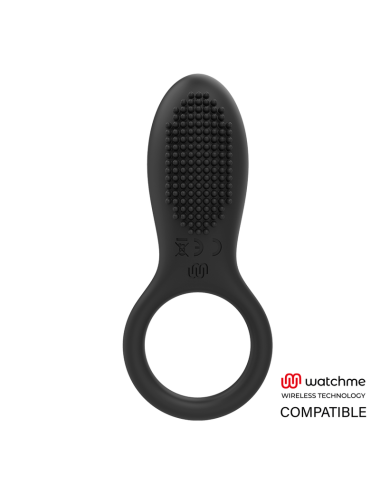 MR BOSS TINO COCK RING WATCHME WIRELESS TECHONOLOGY COMPATIBLE
