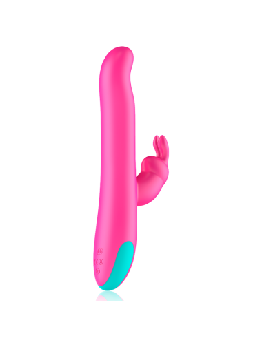 HAPPY LOKY PLUTO RABBIT VIBRATOR & ROTATOR WATCHME WIRELESS TECHNOLOGY COMPATIBLE