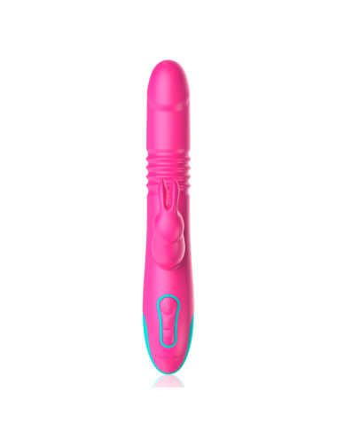 HAPPY LOKY DONALD TRIPLE STIMULATION: ANAL, G-SPOT & CLITORAL WATCHME WIRELESS TECHNOLOGY COMPATIBLE
