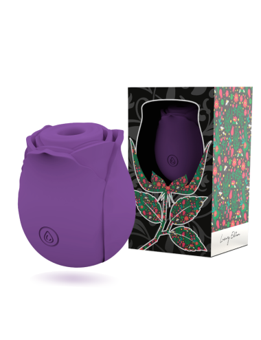 MIA ROSE AIR WAVE STIMULATOR LIMITED EDITION - PURPLE