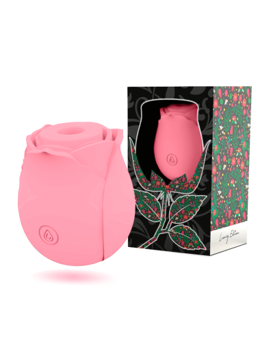 MIA ROSE AIR WAVE STIMULATOR LIMITED EDITION - PINK
