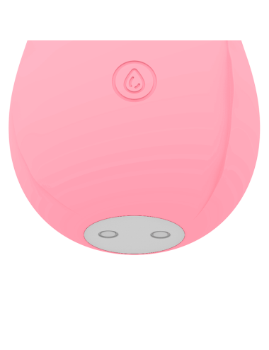 MIA ROSE AIR WAVE STIMULATOR LIMITED EDITION - PINK