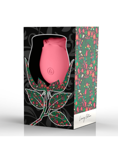 MIA ROSE AIR WAVE STIMULATOR LIMITED EDITION - PINK